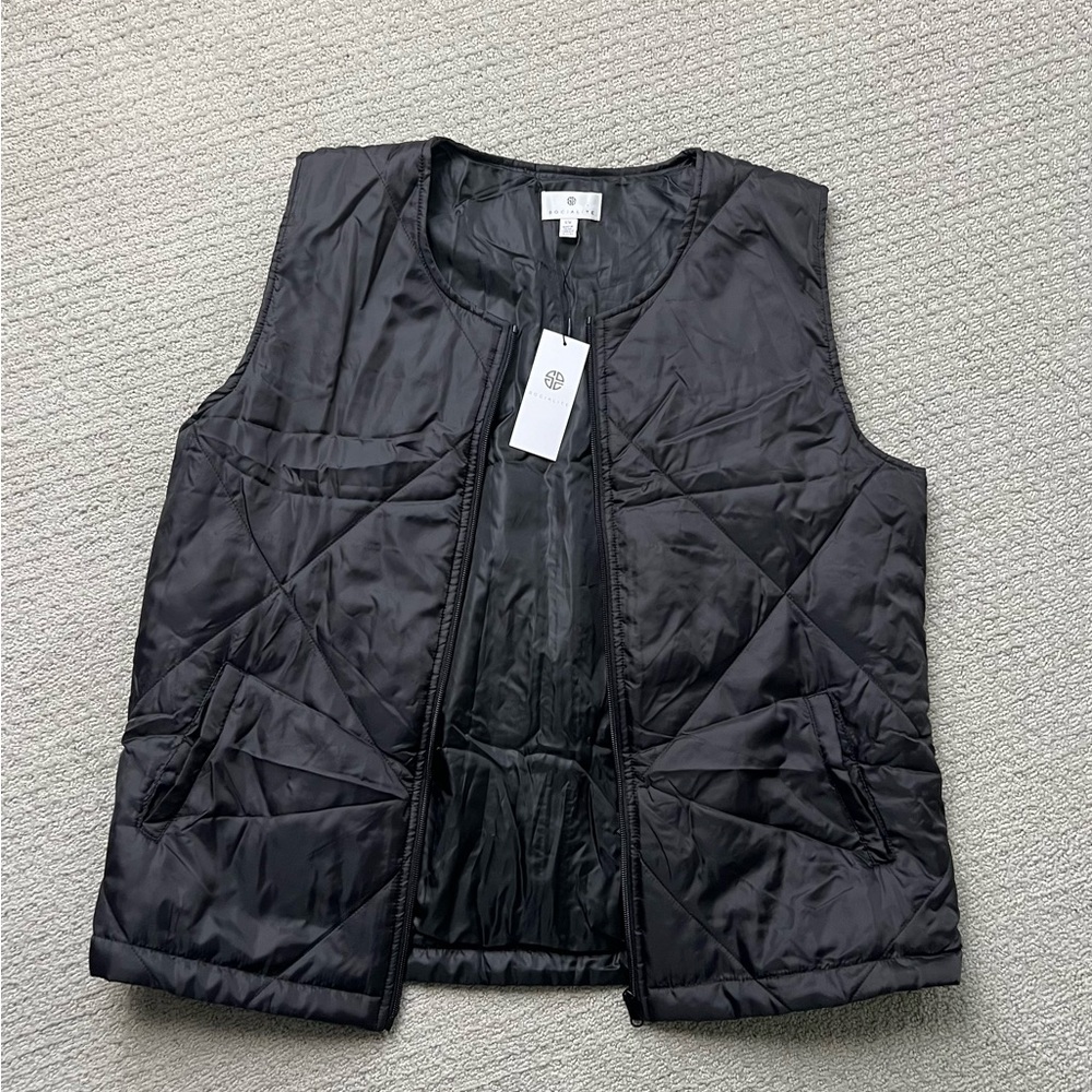 Women’s socialite vest
